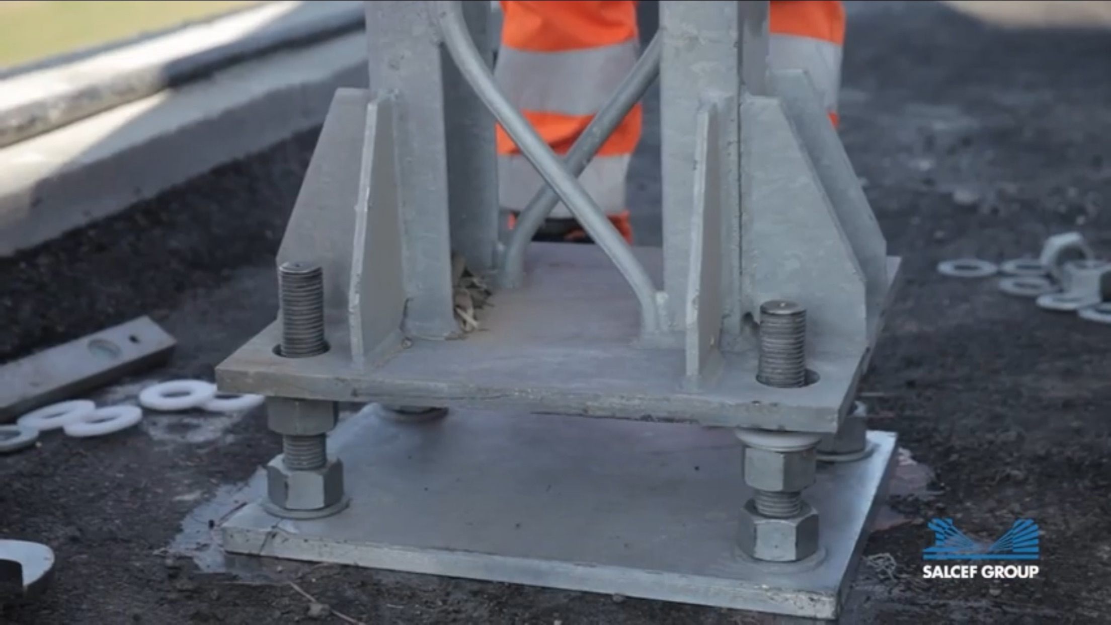 Base of the pole (1/1)