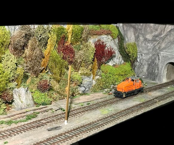 Model railway 1:32, NMBS-DB 