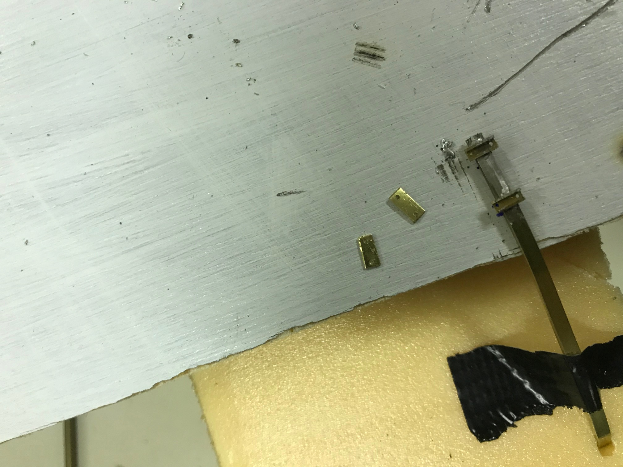 U-profile 2x1mm