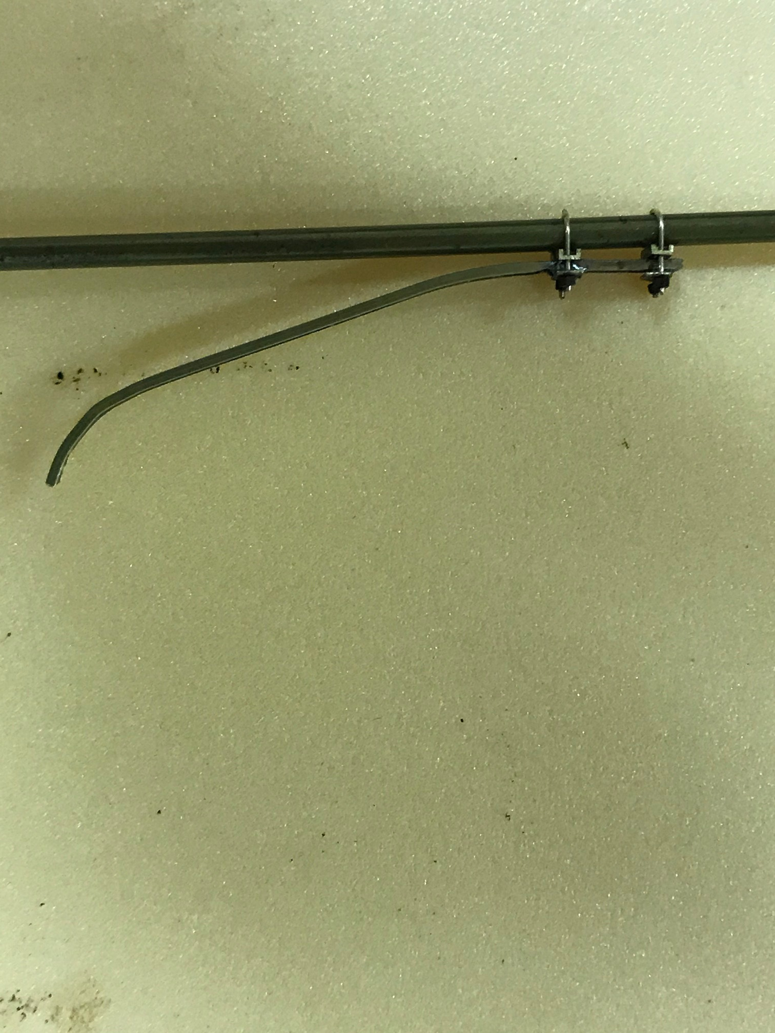 Nut is from 1-Pur rails  