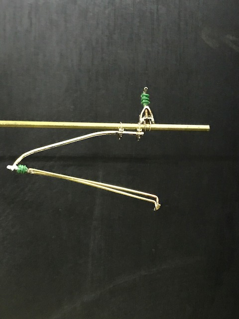 isolators from Sommerfelt (O scale line)