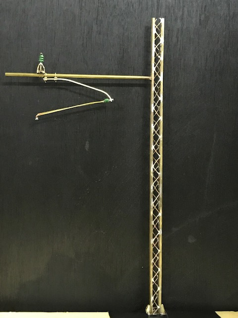 isolators from Sommerfelt (O scale line)